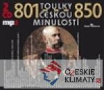 Toulky českou minulostí 801-900 - audiob...