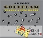 CD-Standa a dům hrůzy - audiobook