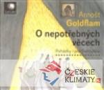 CD-O nepotřebných věcech - audiobook