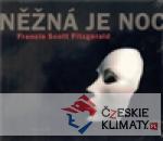 CD-Něžná je noc - audiobook