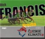 CD-Hrozba - audiobook