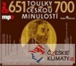 CD-Toulky českou minulostí 651-700 - aud...