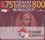 CD-Toulky českou minulostí 751-800 - aud...