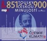 Toulky českou minulostí 851-900 - audiob...