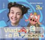 CD-3x Vladana a Prasopes Komplet - audio...