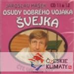 CD-Osudy dobrého vojáka Švejka CD 11 a 1...