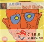 CD-Fejetony Rudolfa Křesťana