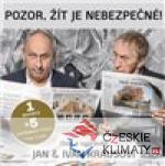 Pozor, žít je nebezpečné - audiobook