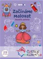 Začínáme malovat - Veselá paleta - a...