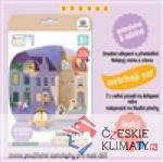 KukiKuk - Samolepky Město