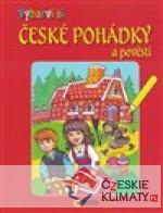 Vybarvi si - České pohádky a pověsti...