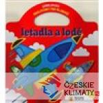 Letadla a lodě - Samolepkové omalován...