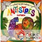 Vybarvuj pro radost-ANTISTRES-Zvířata ...