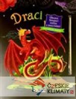 Draci - úžasná škrábací knižka a ...