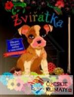 Zvířátka - úžasná škrábací kni...