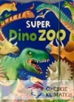 Super DINO ZOO  - navrhni a nalep DinoPa...
