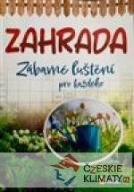 Zahrada -  zábavné luštění pro kaž...