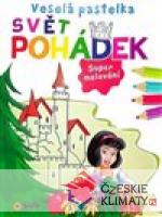 Veselá pastelka - Svět pohádek - audi...