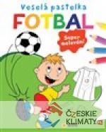 Veselá pastelka Fotbal - Supermalován...