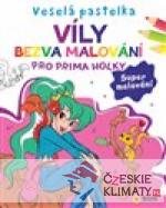 Veselá pastelka Víly - Bezva malován...