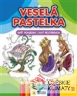 Veselá pastelka - Svět pohádek