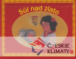 Sůl nad zlato - audiobook