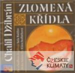 CD-Zlomená křídla - audiobook