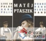 Live in Palác Akropolis - audiobook