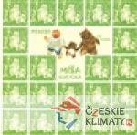 Míša Kulička - pexeso - audiobook