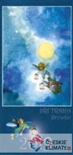 Nástěnný kalendář 2019 Broučci - Jiří Tr...