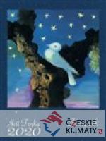 Kalendář 2020 nástěnný – Jiří Trnka, Zla...