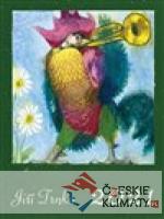 Kalendář 2021 nástěnný – Jiří Trnka, Při...