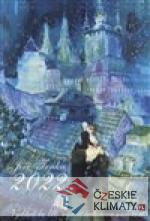 Nástěnný kalendář Jiří Trnka 2022, výroč...