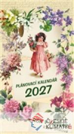 Nástěnný plánovací kalendář 2027 ...