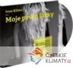 Moje první lásky - audiobook