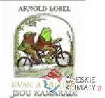 Kvak a Žbluňk jsou kamarádi - audiobo...