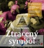 Ztracený symbol - audiobook