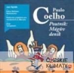 Poutník: Mágův deník - audiobook