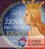 Žena pro třetího krále - audiobook