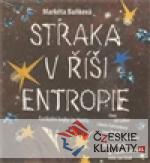 Straka v říši entropie - audiobook