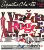 CD-Vražda Rogera Ackroyda - audiobook