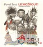 CD-Lichožrouti - audiobook