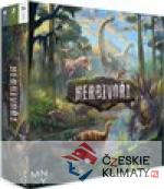 Herbivoři - desková hra - audiobook