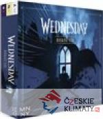 Wednesday: Havraní Vize - audiobook