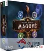 Mágové: Tajemné relikvie - audiobook