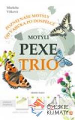 Motýlí pexetrio - audiobook