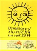 Usměvavý sluníčka na rok 2014