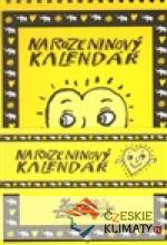 Narozeninový kalendář 2015 - audioboo...