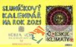 Sluníčkový kalendář 2021 - stolní - audi...