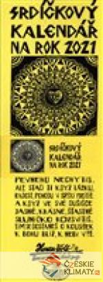 Srdíčkový kalendář na rok 2021 - audiobo...
